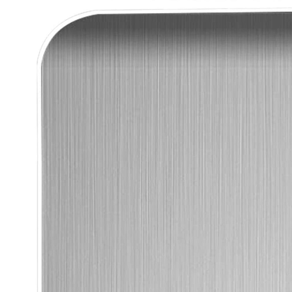 Kitchen Electronic Scale Food Scale Stainless Steel Kitchen Food Scale Electronic Scale 5 Kg / 10 Kg