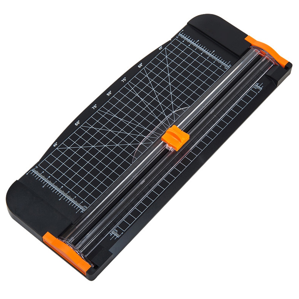 12 inch Paper Trimmer A4 Size Paper Cutter with Automatic Security Safeguard For Office School