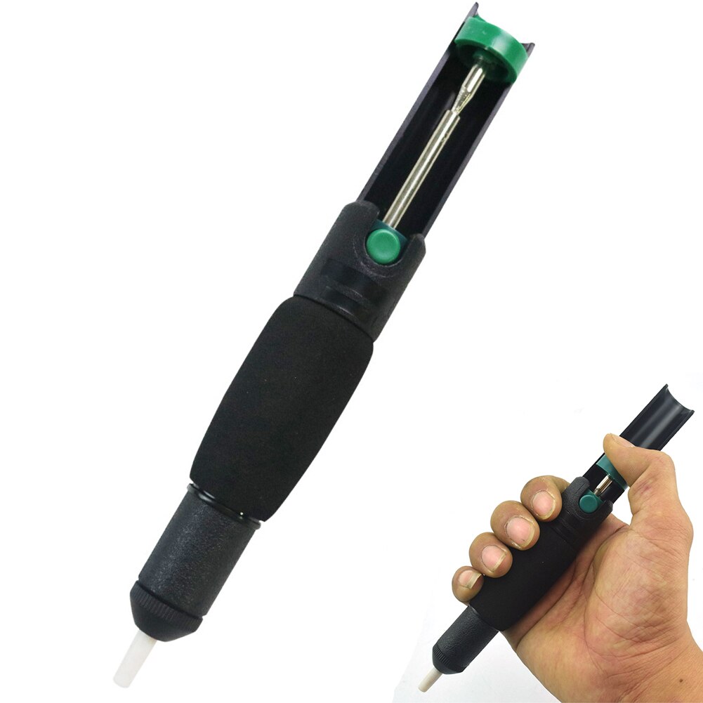 S366D Manual Welding Tools Solder Sucker Wick Des... Grandado