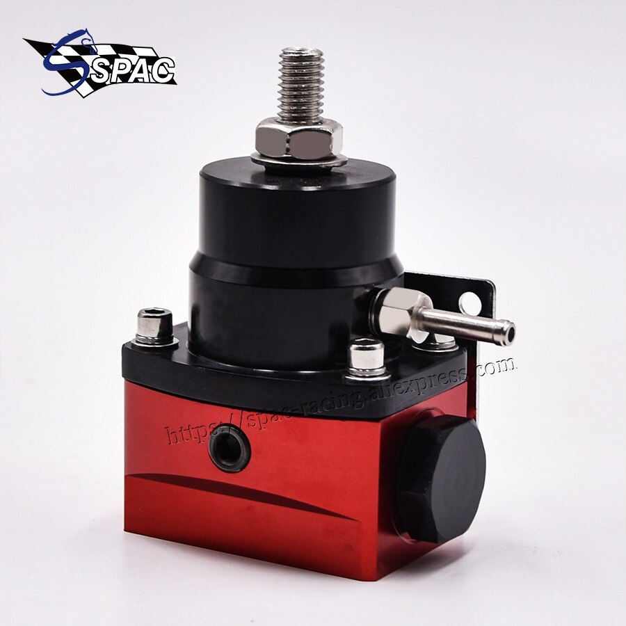 Universal Adjustable Fuel Pressure Regulator