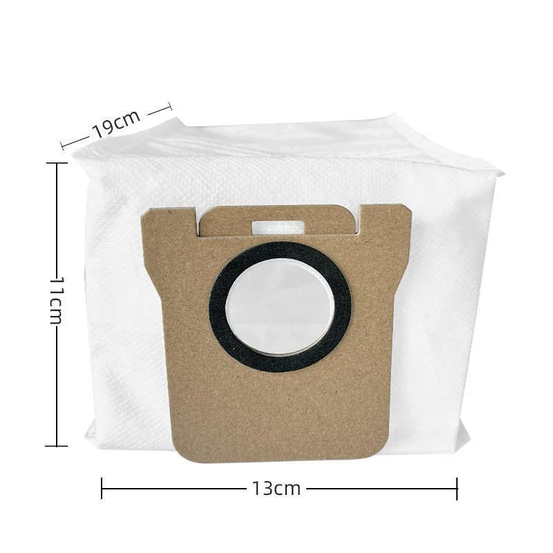 For Xiaomi Robot Vacuum X20 + / X20 Plus Parts Main Side Brush Hepa Filter Mop Cloth Dust Bag Replacement Accessories