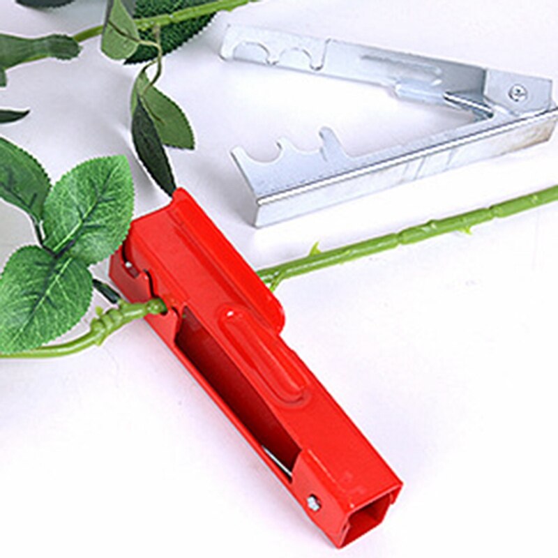 4 stuks gereedschap bloemist metalen bloem roos doorn stengel blad stripper rozen tang verwijderen klitten tuingereedschap