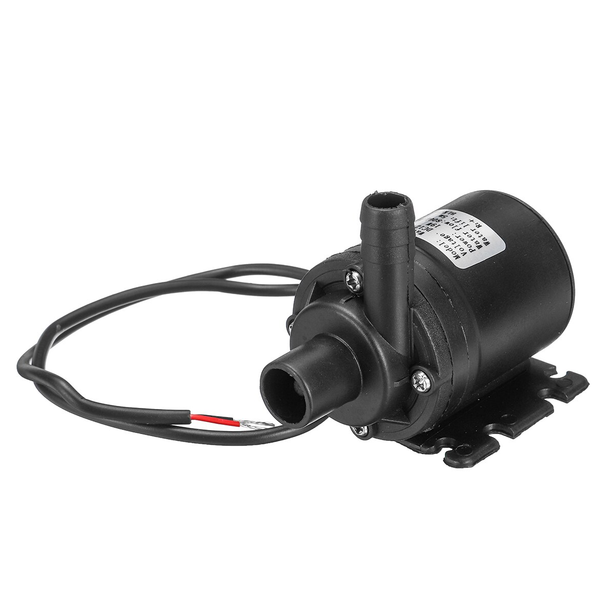 ZYW680 Mini DC 24V Water Pump 5.5m Solar Brushless Motor Water Circulation Water Pump Submersibles Water Pumps