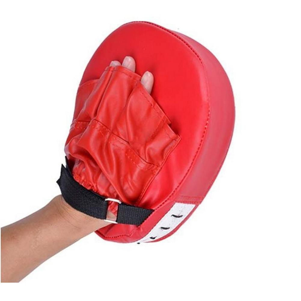 Bokshandschoenen pads hand target pad muay thai trap focus training doel focus bokshandschoenen karate trap kit kickboks sanda