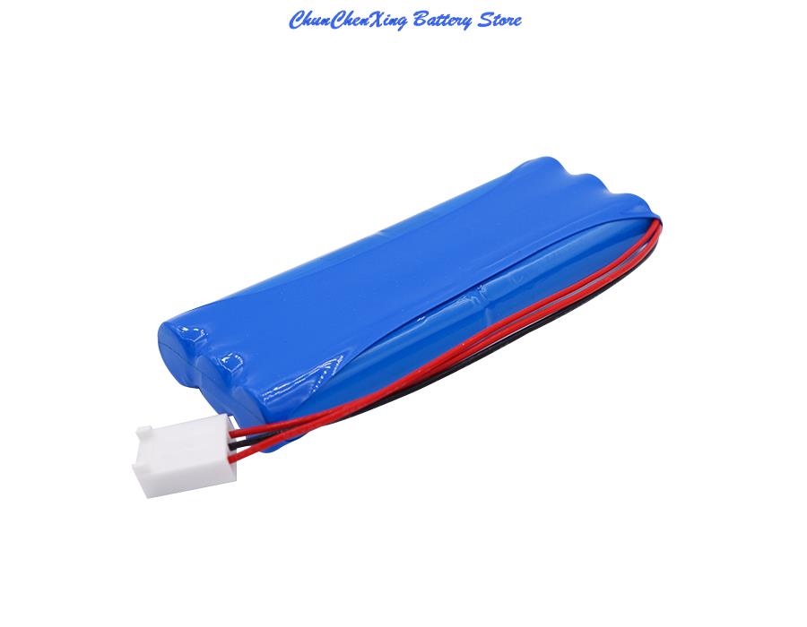 Cameron sino 700 mah akku 6 stunden 5/4 aaa für falard  bp7.2