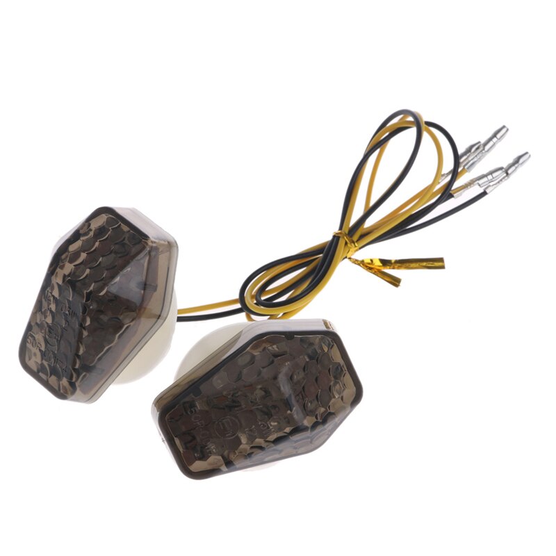 Motorfiets Led Inbouw Richtingaanwijzer Flasher Voor Suzuki Gsxr 600 Motorfiets Accessoires