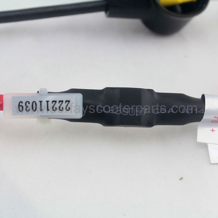 Battery Wire Harness with 50Amp Connector with fuse for The Sunrise mobility scooter S400/S425/S700 assembly OEM