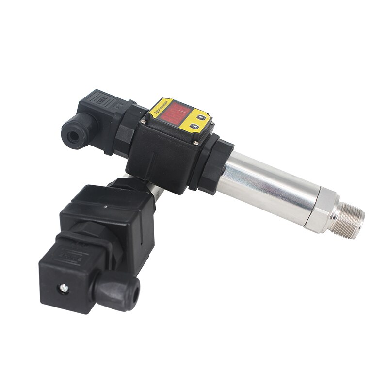 LED Digital Display Pressure Transmitter Air gas oil Fuel Steam Pressure Sensor Water Pressure Transmitter Pressure Transducer