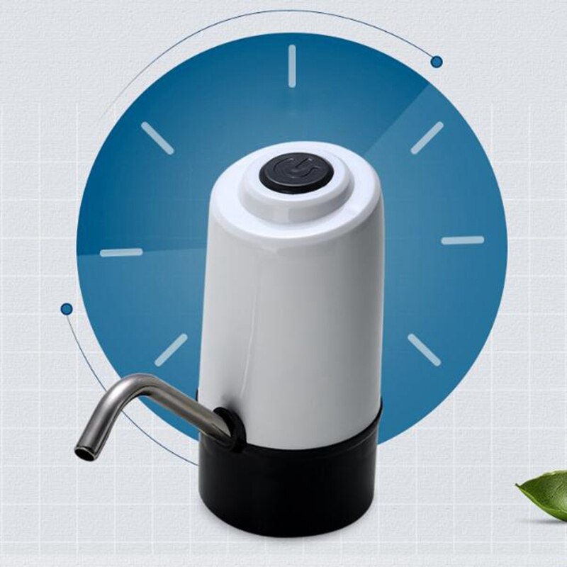 Automatic Pressure Feeder Wireless Electric Pumping Device Household Bottled Pumping Smart Water-Absorbing Machine