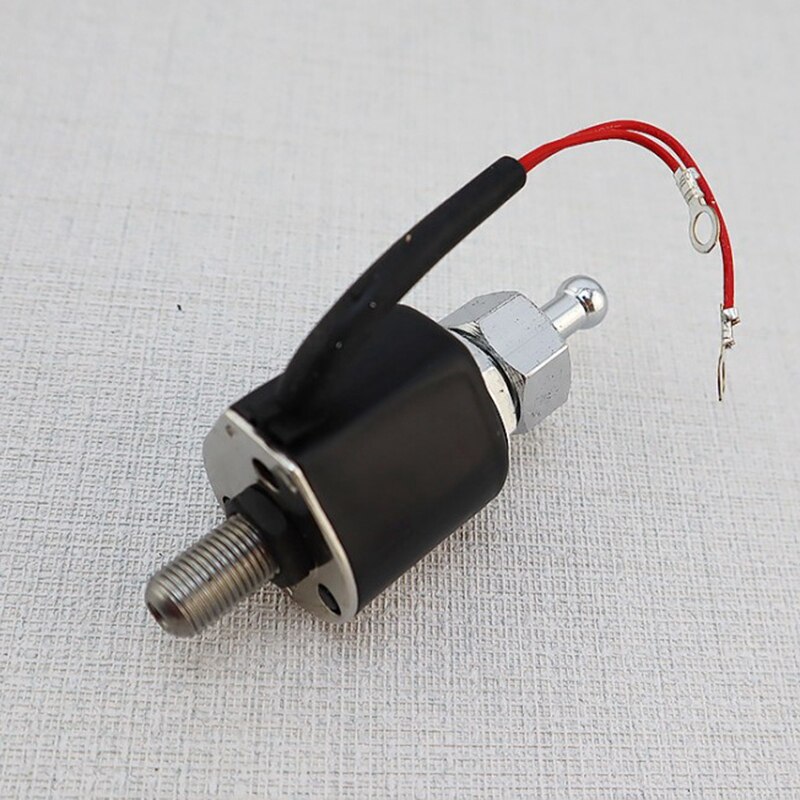 Solenoid Valve Sewing Valve 94A/94B Bottle Type Solenoide Iron Fitting Metal Solenoid Valve Sewing Machine