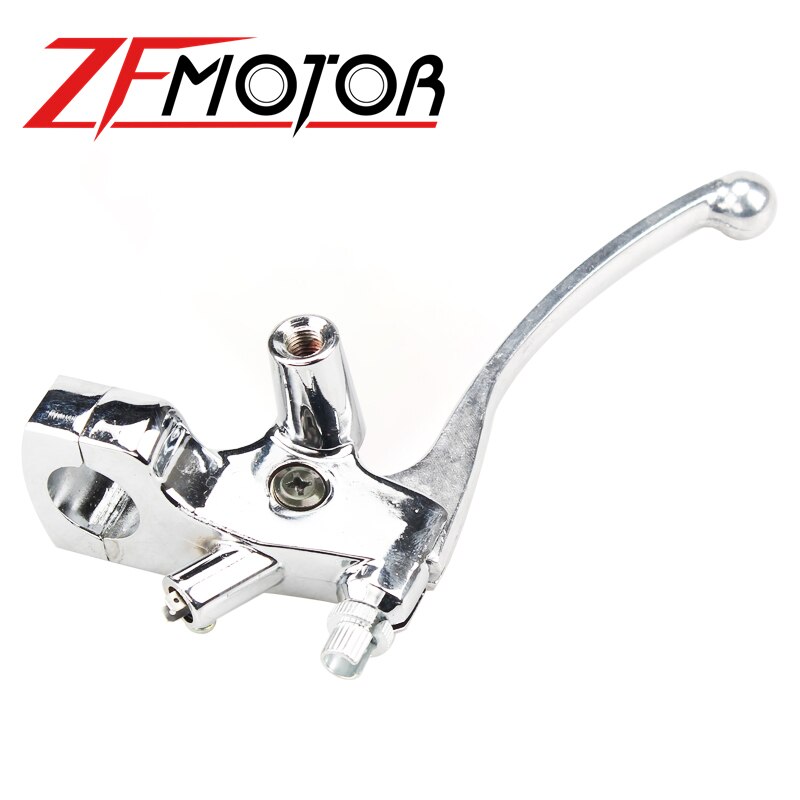 Moottoripyörän etujarrun kytkin pääsylinteri hydraulipumpun jalusta honda steed 400 600 steed magna 250 shadow  vt600 vt750: Pinnoituskytkin