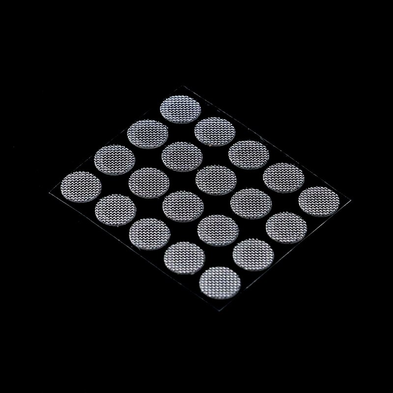 Dust Network shell steel mesh 4mm 4.2mm 4.7mm 5mm(price is for 20pcs)