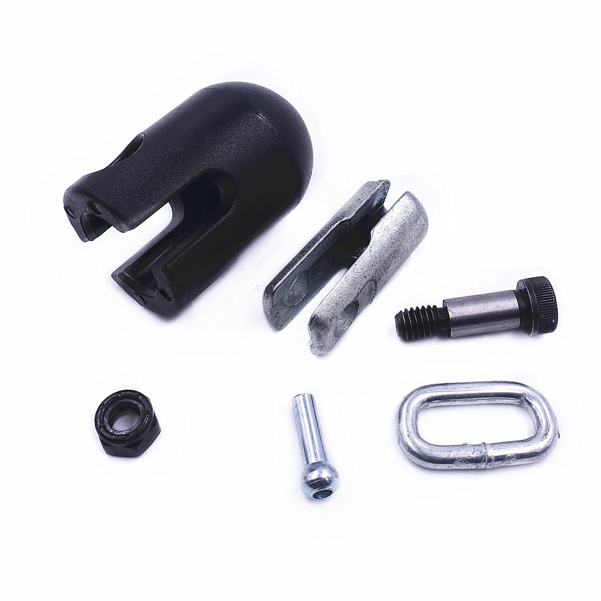 Vervanging Gym Kabel Fitness Katrol Kabel Ball Stopper Voor Kabel Machine Home Gym Gewicht Lift Katrol Systeem