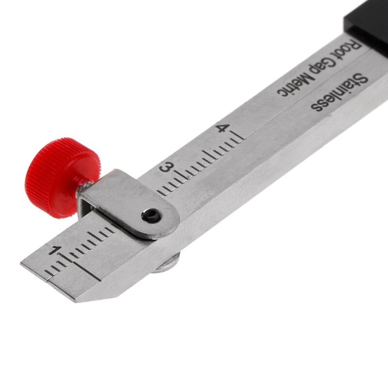 HI-LO Welding Gage Internal Single Purpose Gauge Welding Ruler Root Gap Metric