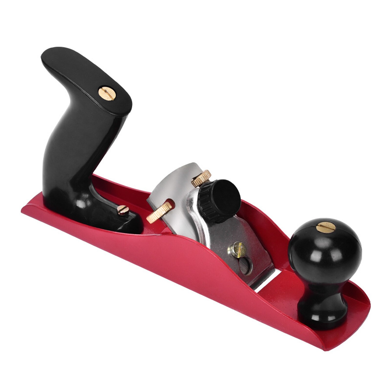 Handheld Bench Planer Wood Planer Woodworking Tools with Blade for Woodworking Crafts Making Repair Wooden Furniture