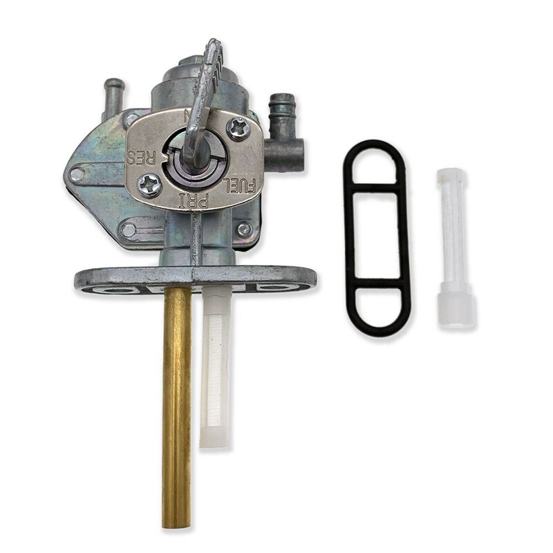 per Suzuki Lt80 Ltz400 Z400 Ltz250 Ltf300 Valvola Interruttore Serbatoio Carburante Rubinetto