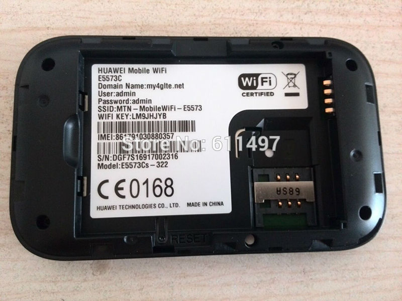 Unlocked huawei e5573 e5573Cs-322 4G FDD800/900/1800/2100/2600Mhz wirlelss WIFI PK HUAWEI E3372 E5577 E5372