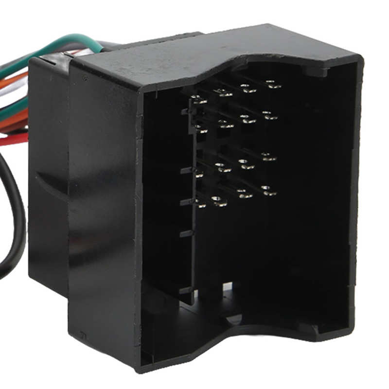 Bluetooth Audio Adapter Cable Auto Audio Connector Flexible for Modification