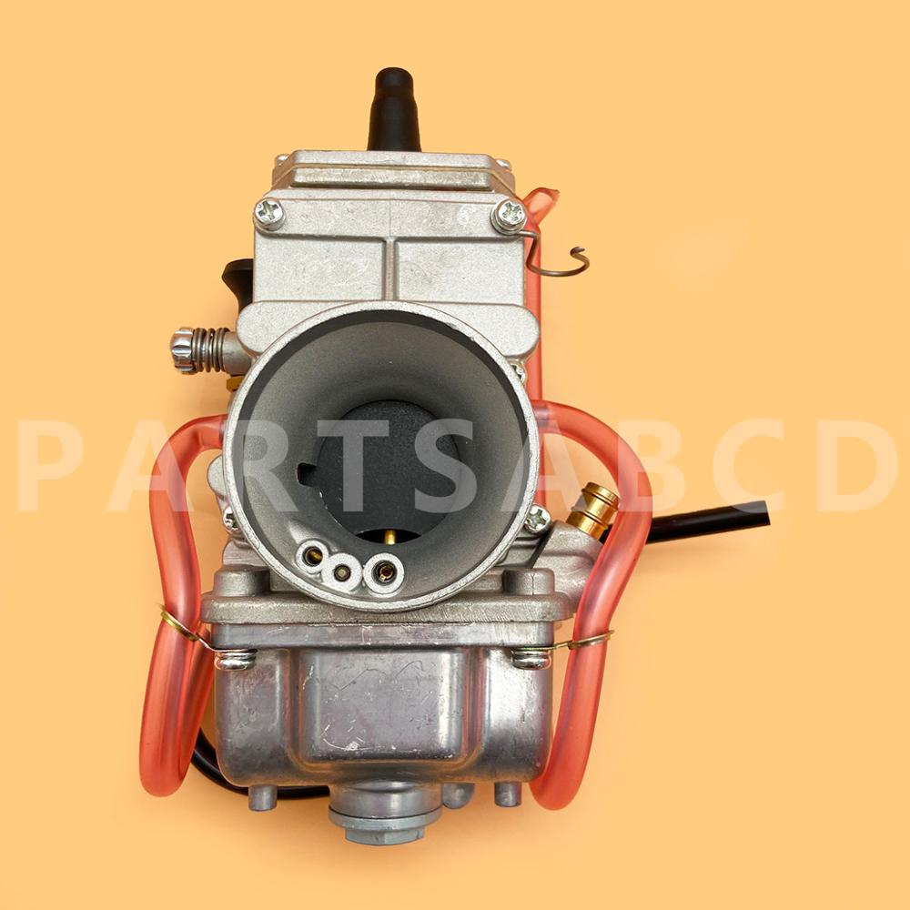 Carburetor fit for Mikuni TM 32 Flat Slide Smoothbore Carb TM32 32mm TM32-1