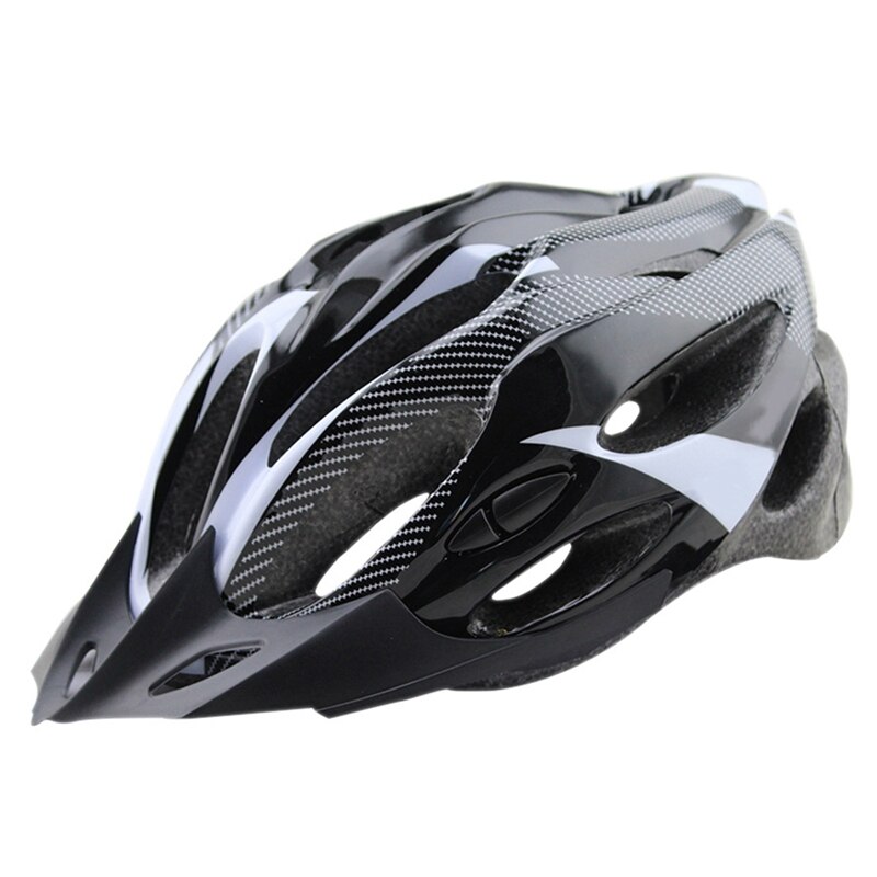 Fietshelm Lichtgewicht Verstelbare Mountain Racefiets Veiligheid Helm Voor Mannen Vrouwen Fiets Apparatuur: Default Title