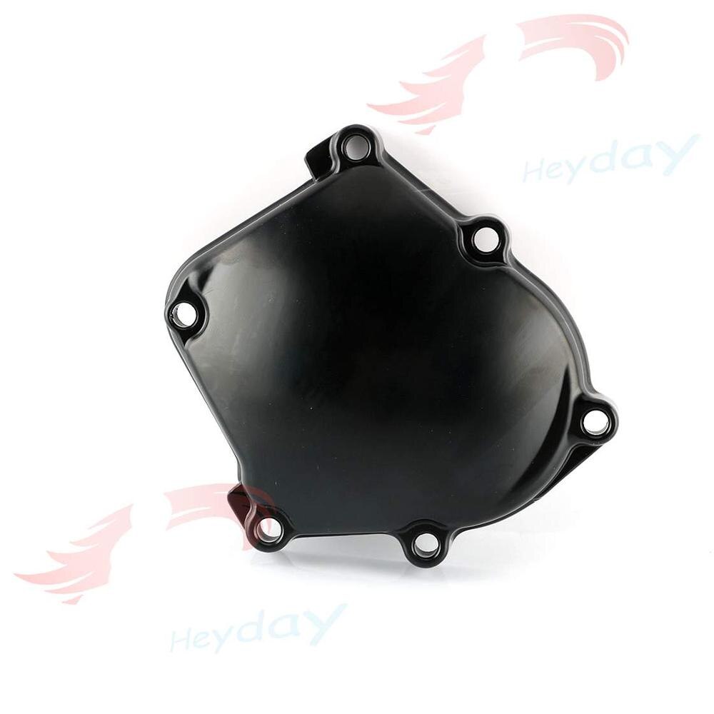 Motorcycle Engine Crank Case Stator Cover Voor Kawasaki Ninja ZX6R/636 ZX-6R 1998 1999 2000 2001 2002 2003 2004 2005 2006: Default Title