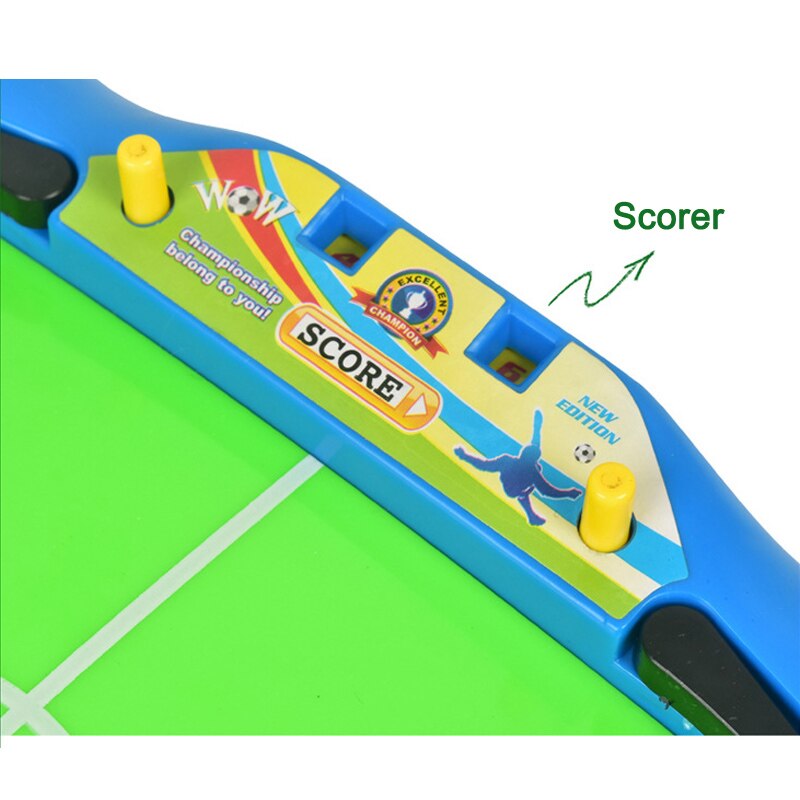 Kids Finger Soccer Game Toy Intellectual Traning Education Parent-Child Play BM88