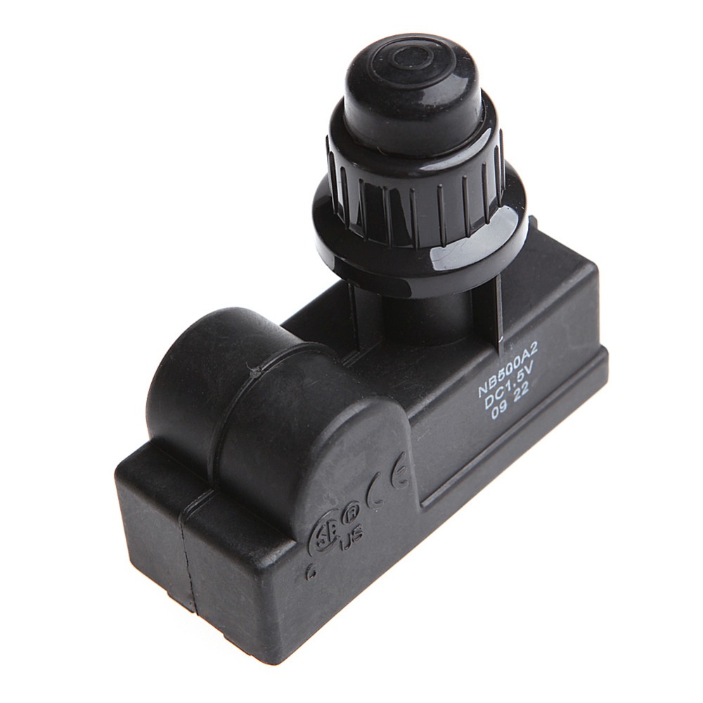 BBQ Gas Grill Ersatz 2 Outlet AA Batterie Taster Zündgerät Zünder NB500A2