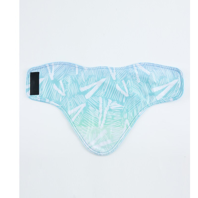 Balaclava de esqui, máscara quente de lã quente para proteção de meio rosto, ski, snowboard, ciclismo, proteção para pescoço e lenço