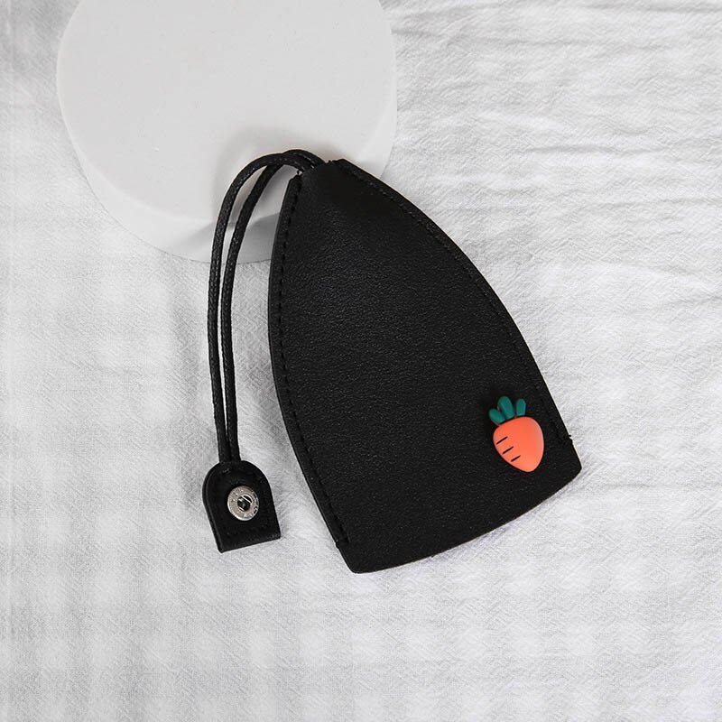 Śliczne owoce Unisex Pull typ futerał na klucze PU skórzany portfel na klucze Housekeepers uchwyt na kluczyk samochodowy Case nowy skórzany brelok etui: 7