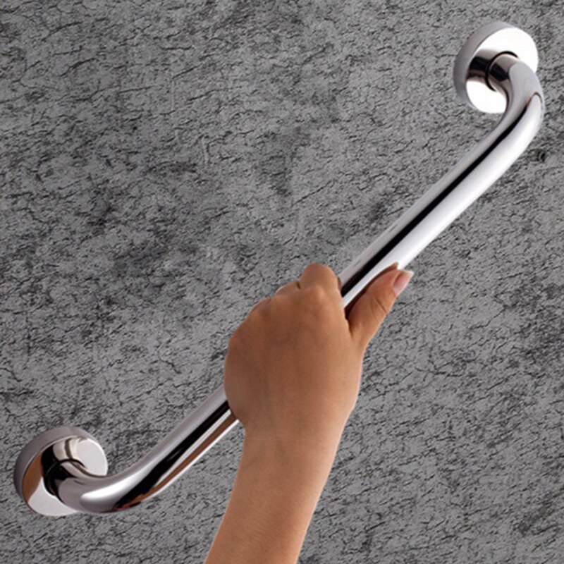 Shower Grab Bar Stainless Steel Bathroom Grab Bar Shower Handle Bath Handle Grab Bars for Bathroom S55