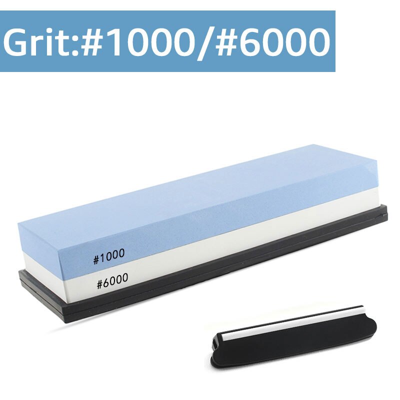 Messerschärfer, Schleifstein, professionelle Schleifsteine, Schleifstein, Ölstein, Honenwerkzeug, 240, 400, 600, 800, 1000, 6000 # Körnung
