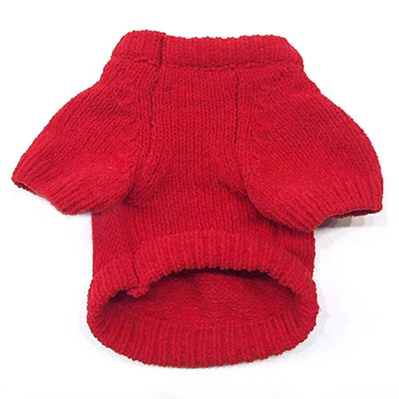 Leuke Hond Truien Winter Warm Puppy Roze Boog Kleding Kerst Zachte Katoenen Jassen Jas voor Chihuahua teddy