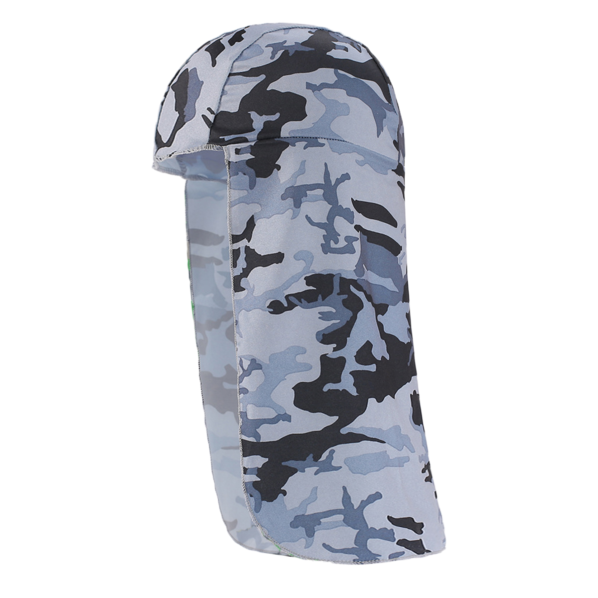 Cooling Cap Elastic Sun Shade Hat Neck Shield Wide Brim Hard Hat UV Protection Neck Protector To Cover Neck for Fishing Riding