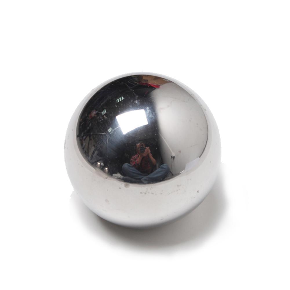 50pcs Replacement Parts 10mm Diameter Bike Carbon Steel Ball Bearing Top