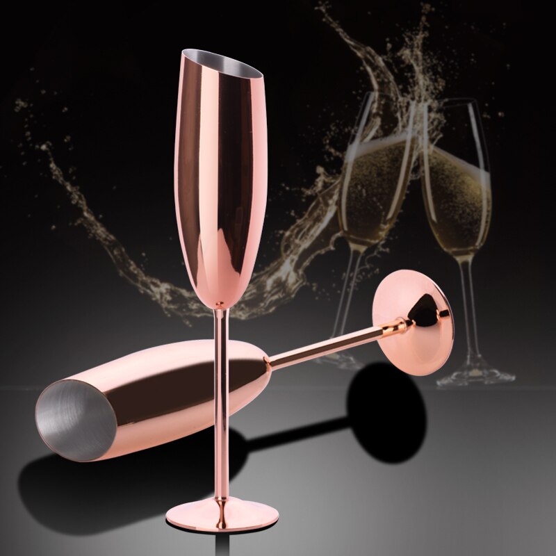 Große Kapazität 304 Edelstahl Cocktail Wein Champagner Martini Becher glas