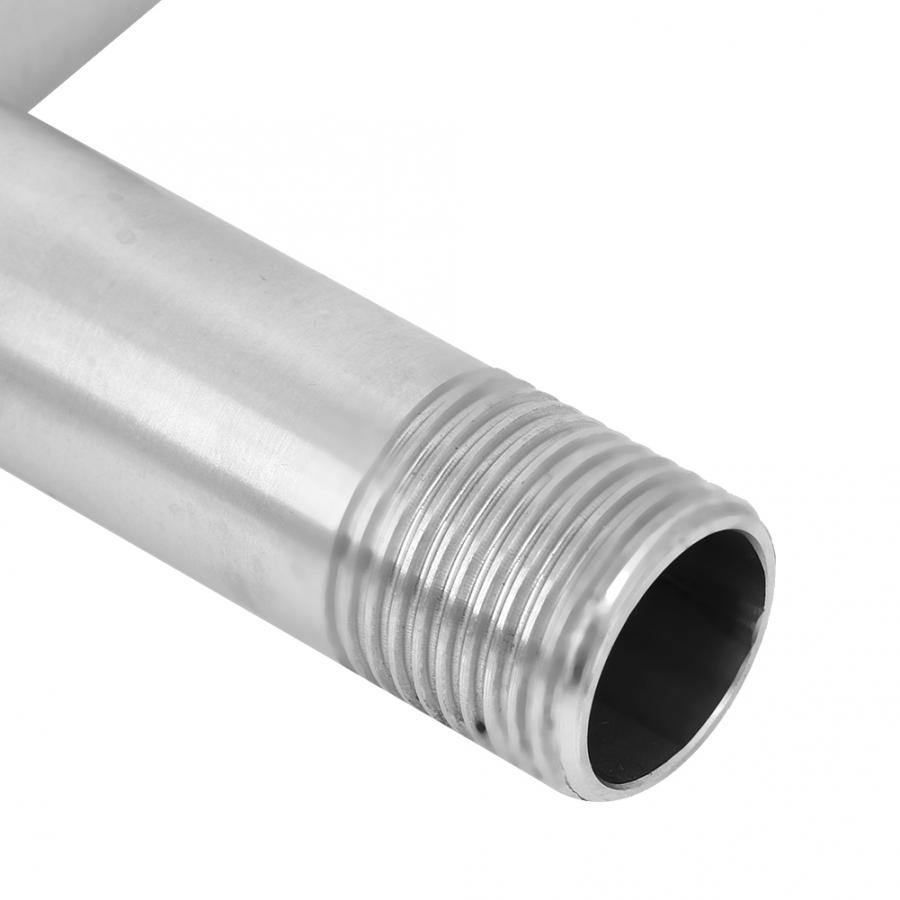 G1/2" Stainless Steel Laundry Bathroom Washing Machine Wall Mounted Water Faucet Tap Water Tap