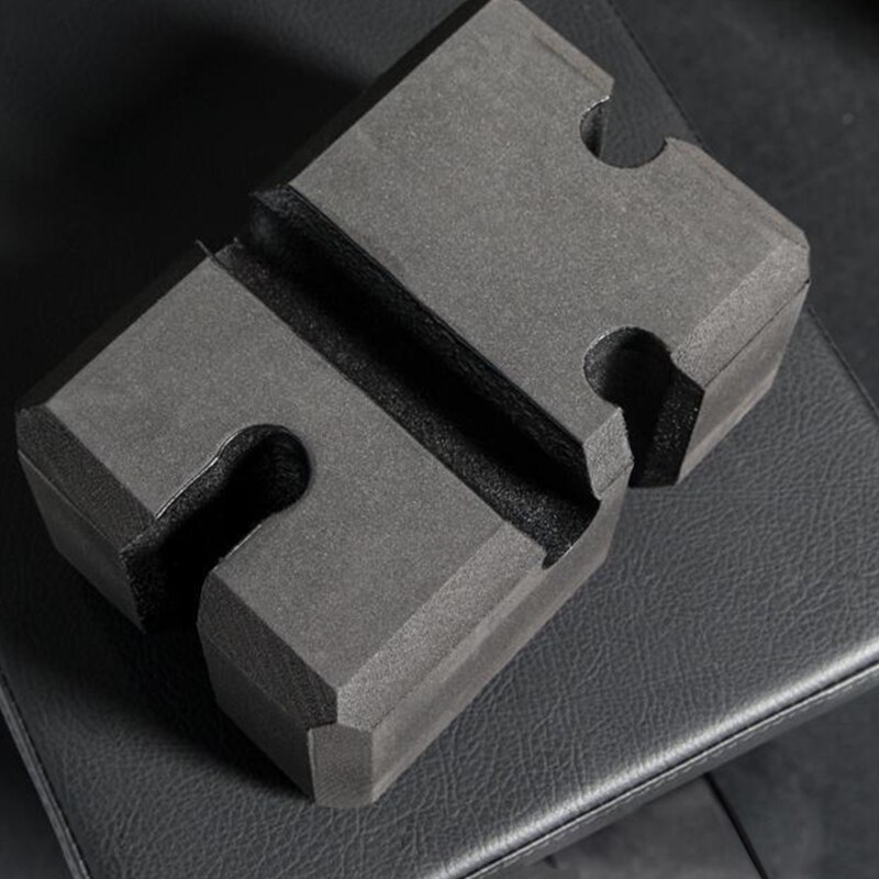 Bench Blok, Bankdrukken Blokken Board, Verstelbare Bench Rest Schuim Blok, anti-Slip Diepe Squat Fitness Training Medeplichtige