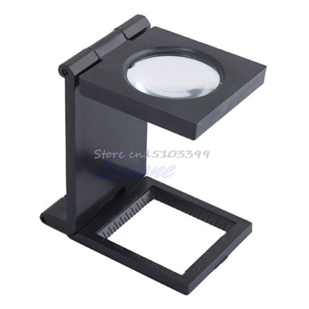 Opvouwbare Zakloep 30X - Draagbare Vergrootglas Voor Het Lezen Van Sieraden Handige Opvouwbare Zakloep