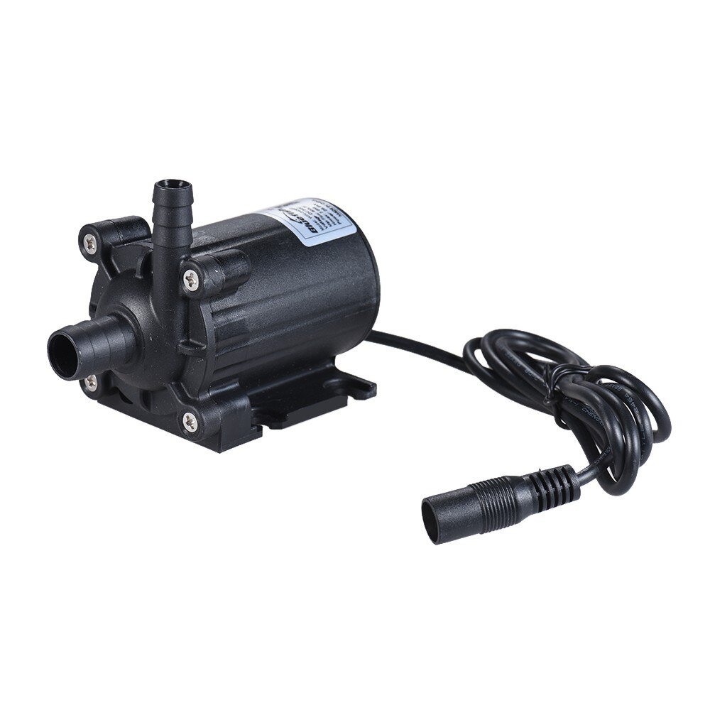 Mini Waterpomp Aquarium Dc 12V Solar Brushless Motor Dompelpompen Micro Voor Fontein/Waterval/Rotstuin