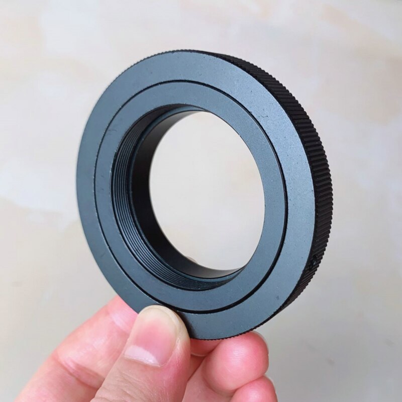 T2-M42 T2 Mount Lens Adapter Ring Voor T2 T-MOUNT Lens M42 Schroef Mount Body Adapter