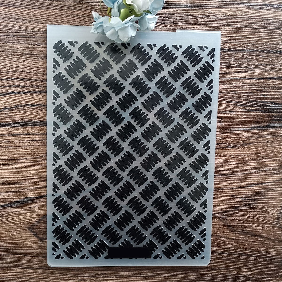 10 Styles Embossing Folders Plastic Scrapbooking For DIY Scrapbook Album Card Decorating Tool Crafts Card Paper Making Decoratio: fd-143