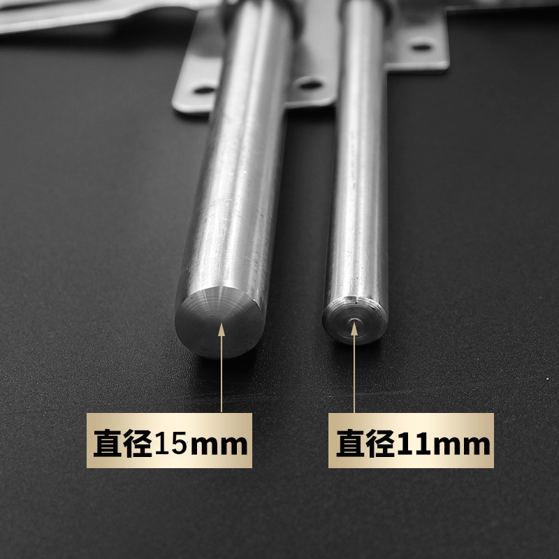 Stainless steel windows slide latch Hasp 8-20 inches door bolt with screw for Home Gate Bathroom Cabinet Safety lock hardware