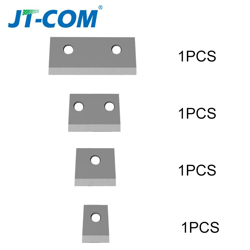 ez rj45 cimping tools blades crimper crimping Cable RJ45 Stripper knife pressing line clamp RJ12 pliers tongs blade tools parts: all 4pcs