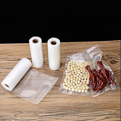 Huishoudelijke Food Vacuum Sealer Verpakking Machine Film Sealer Vacuüm Verpakker Vacuüm Sealer Cover