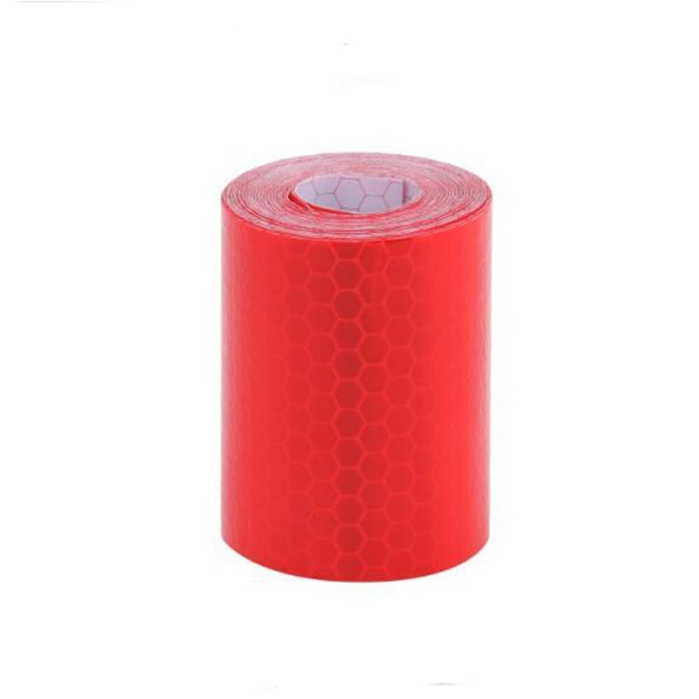5cm*3m auton heijastinnauha koristetarraa auton varoitus turvaheijastinnauha kalvo auto heijastin tarra auton muotoiluun