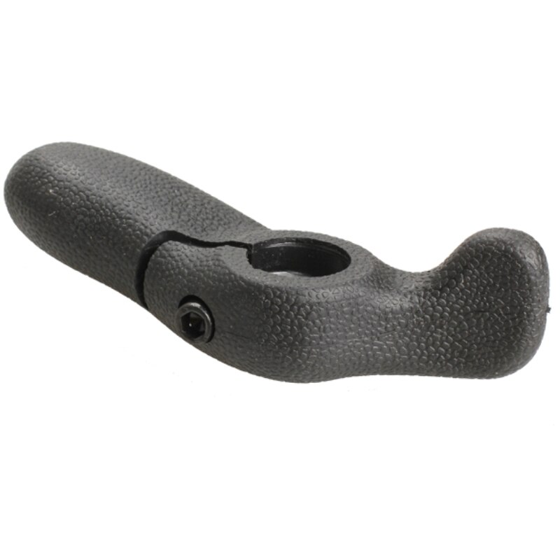 1pair Ergonomics Bike Handlebars Outdoor MTB Mountain Bike Bar ends Cycling Handle Barend Bar End Bicycle Security Hand