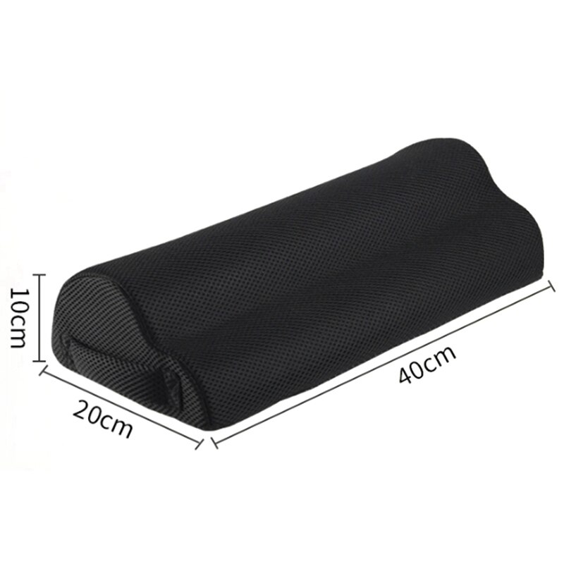 Office Foot Rest Mat Foot Massage Mat Cloud-Shaped Foot Pillow Comfortable Foot Cushion Pillow