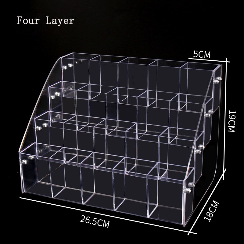 Pen Storage Case Holder Pencil Rack Table Stand Organizer Pen Display Stand Office School