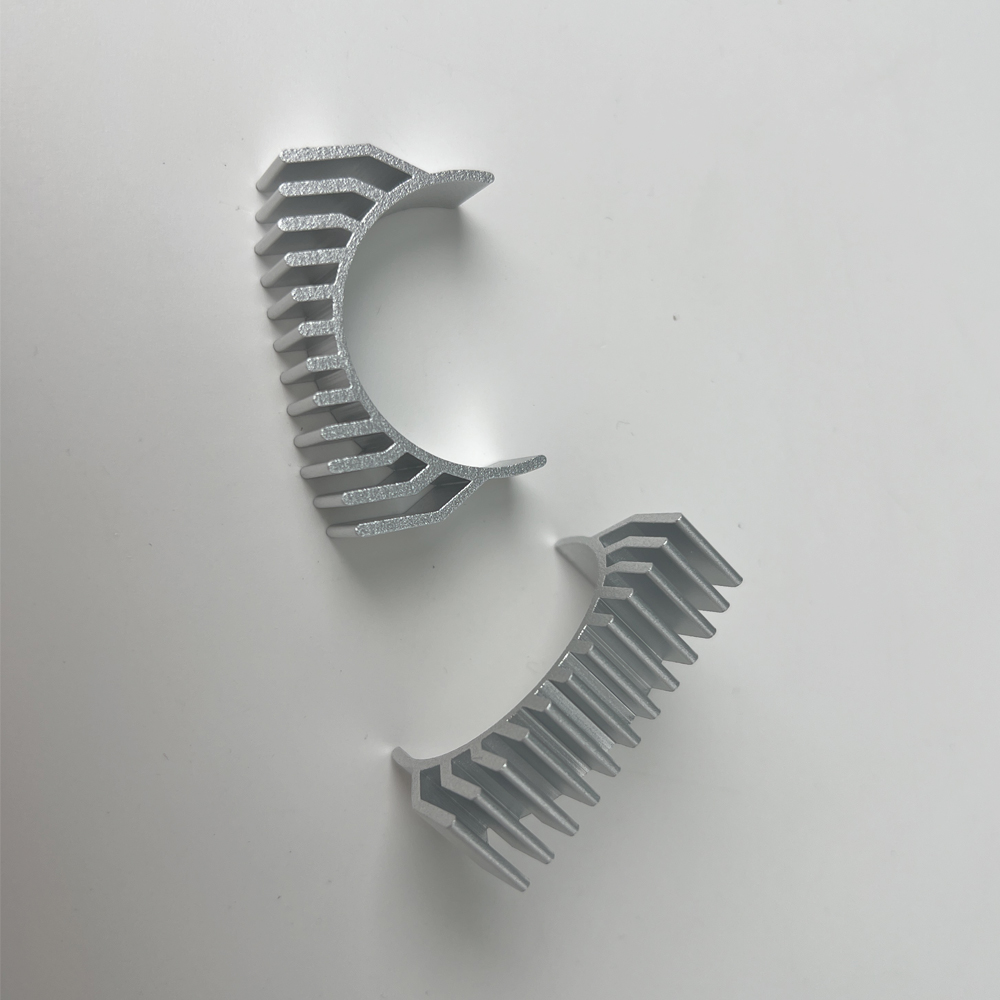 Per Creality K1 K1C K1 Max Estrusore Dissipatore di calore di raffreddamento del motore per altri estrusori dotati di motore simile Voron Ender 3 V3