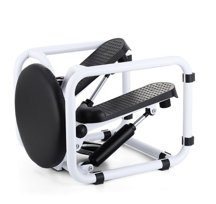 Household hydraulic stepper fitness exercise waist twist machine elliptical machine fitness stepper maachine Gym and home use